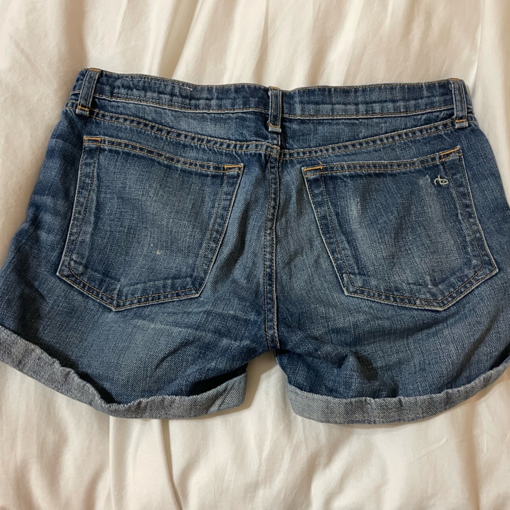 Rag And Bone Shorts Good Used Condition - image 4